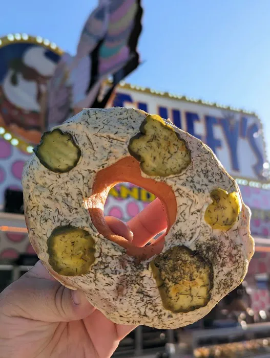 Fluffy’s Hand Cut Donuts Picture 2