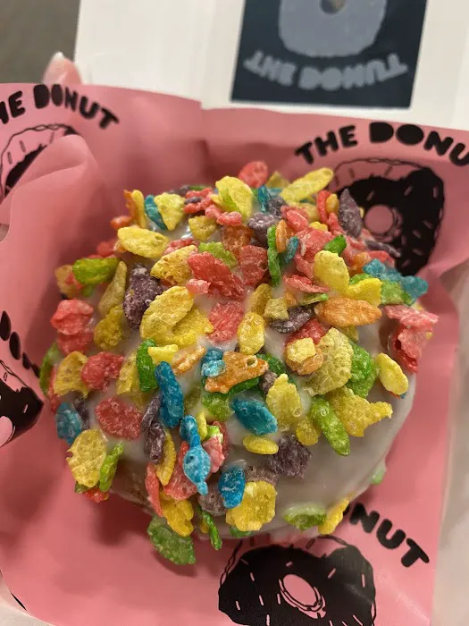 The Donut Trap at Rosedale Center Picture 4
