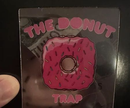 The Donut Trap at Rosedale Center