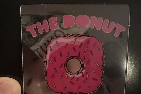The Donut Trap at Rosedale Center