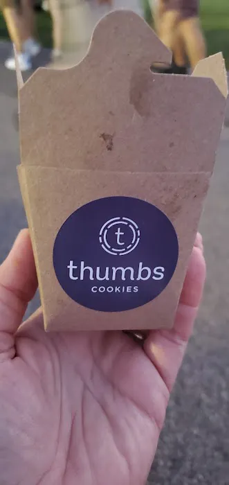Thumbs Cookies Picture 1