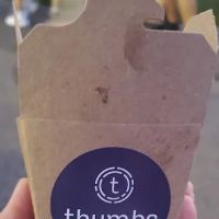 Thumbs Cookies ico