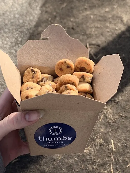 Thumbs Cookies Picture 7