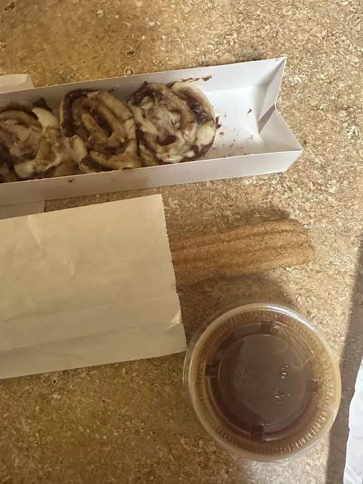 Cinnabon Picture 2