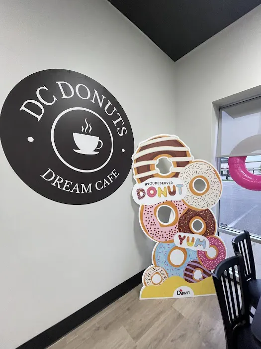 DC Donuts Dream Cafe Picture 1