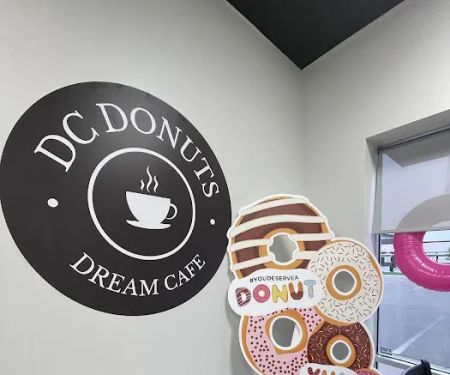 DC Donuts Dream Cafe