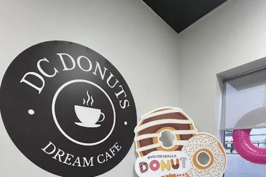 DC Donuts Dream Cafe