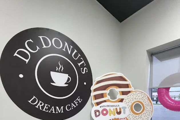 DC Donuts Dream Cafe