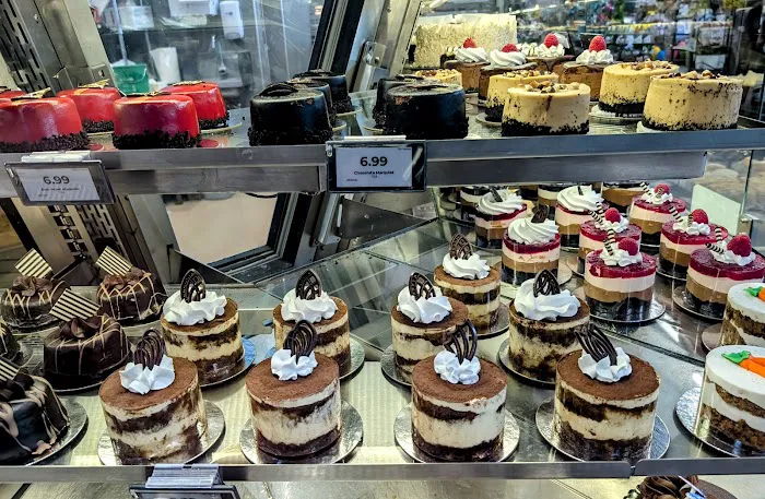 Hy-Vee Bakery Picture 7