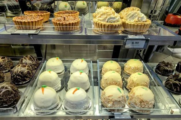 Hy-Vee Bakery