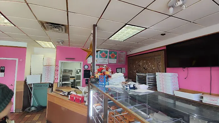 Puffy Cream Donuts Plus Picture 8