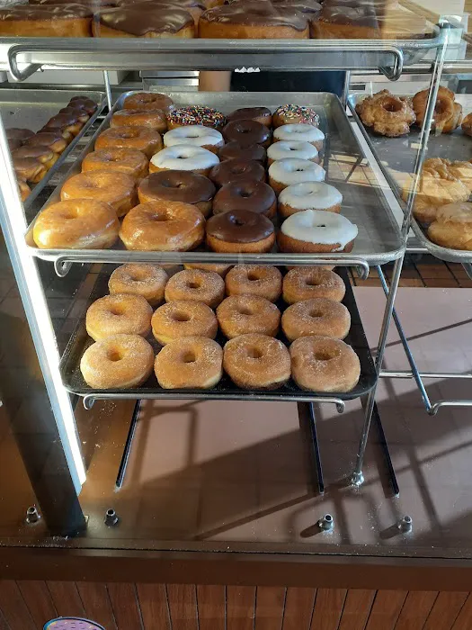 Puffy Cream Donuts Plus Picture 10