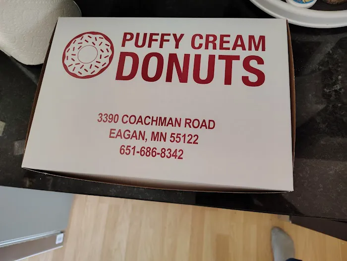 Puffy Cream Donuts Plus Picture 9