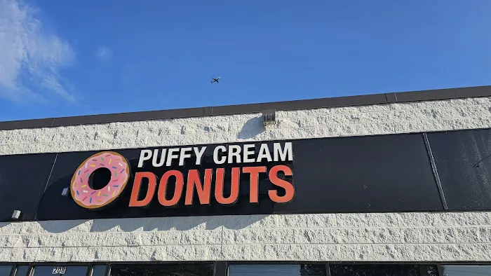 Puffy Cream Donuts Plus Picture 6