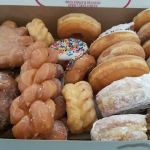 Puffy Cream Donuts Plus