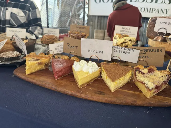 Vikings & Goddesses Pie Company Picture 9