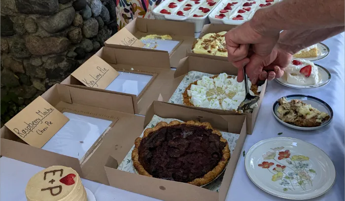 Vikings & Goddesses Pie Company Picture 6