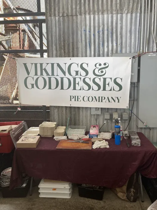 Vikings & Goddesses Pie Company Picture 10