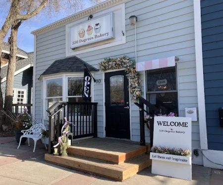 350 degrees bakery