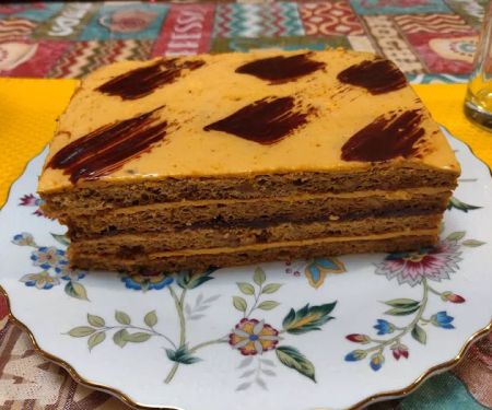 Chai Biskut Bakes