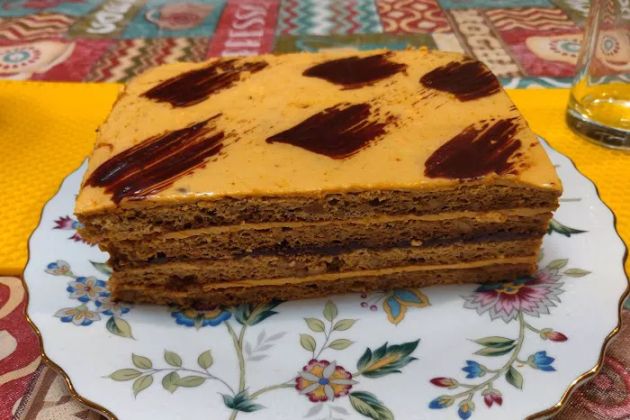 Chai Biskut Bakes