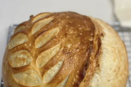 Julie's Handmade Sourdough