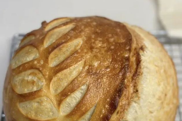 Julie's Handmade Sourdough