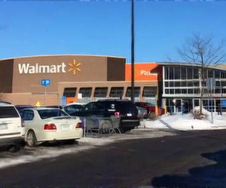 Walmart Bakery