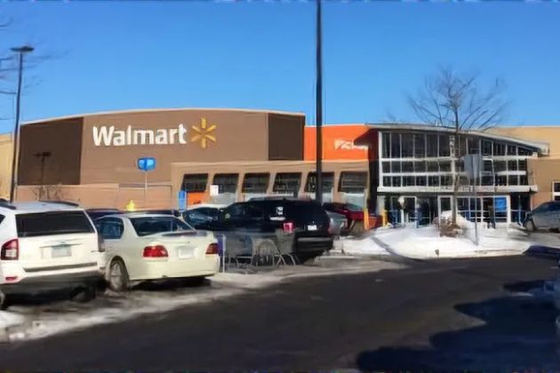 Walmart Bakery