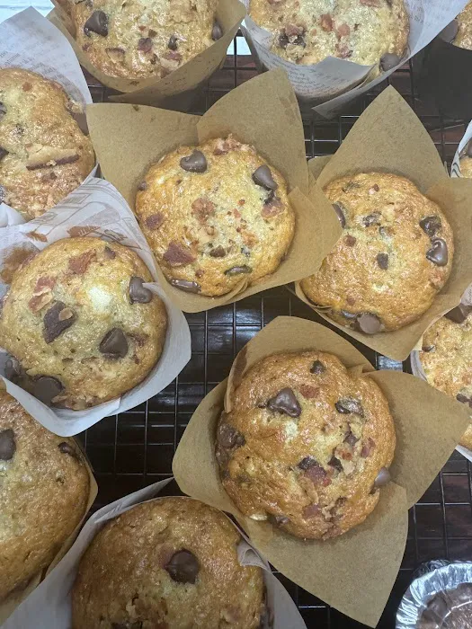 The Naughty Banana Bakery Picture 6