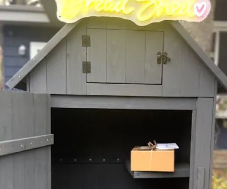 The Naughty Banana Bakery