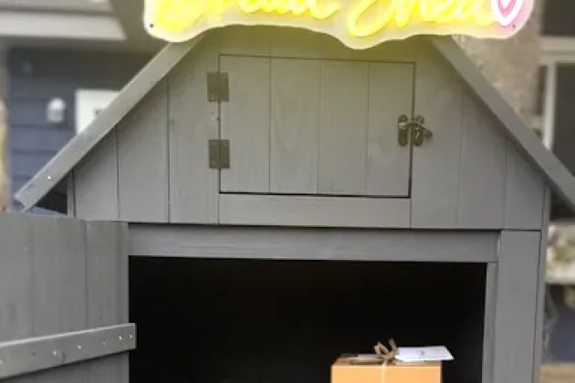 The Naughty Banana Bakery