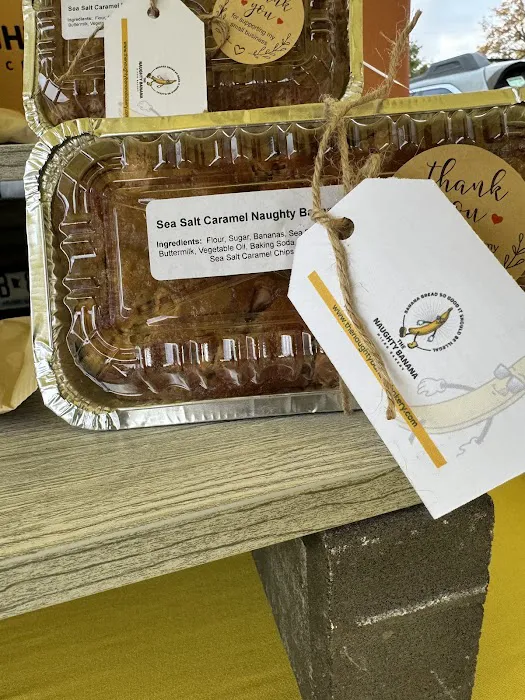 The Naughty Banana Bakery Picture 8