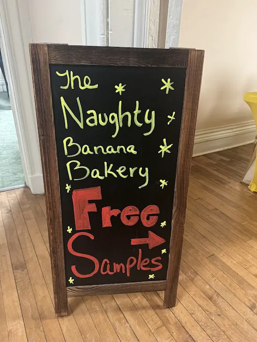 The Naughty Banana Bakery Picture 10