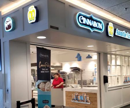 Cinnabon