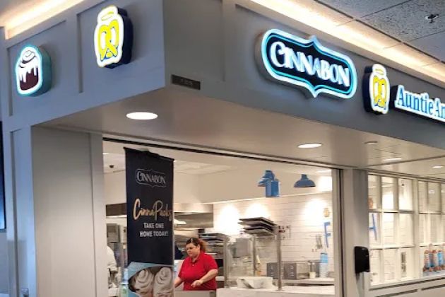 Cinnabon
