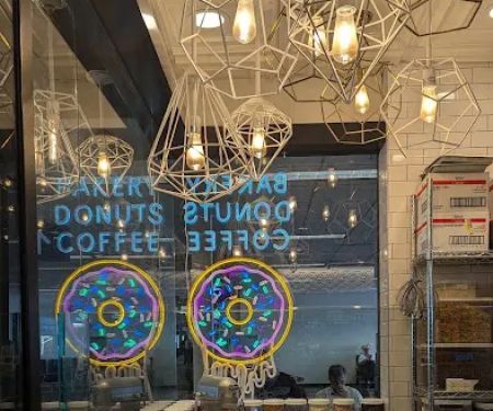 Angel Food Bakery & Donut Bar