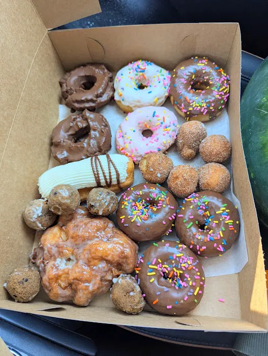 Donut Star Picture 1
