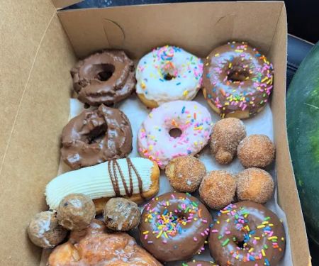 Donut Star