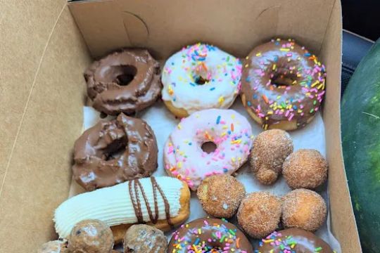 Donut Star