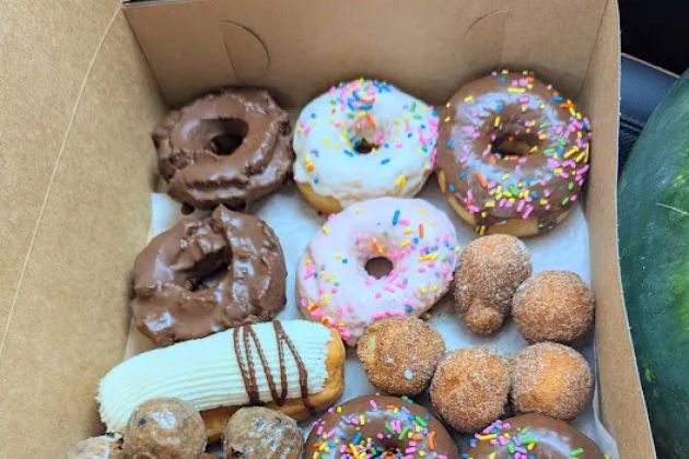 Donut Star