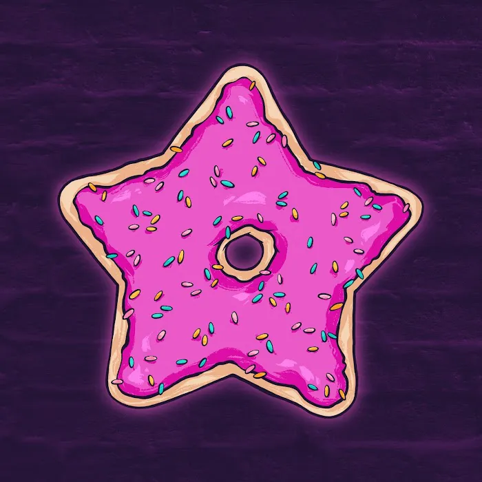 Donut Star Picture 10