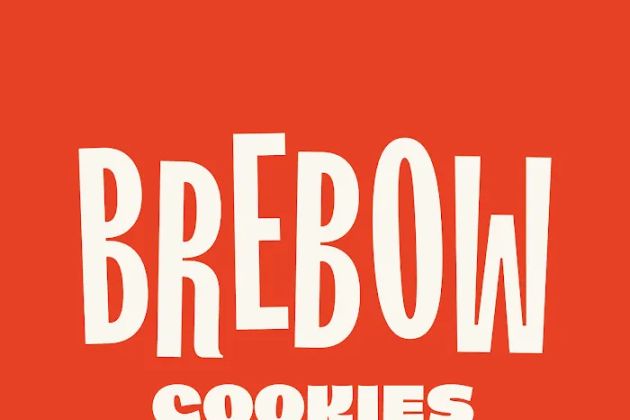 Brebow Cookies