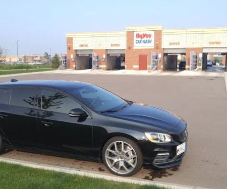 Hy-Vee Car Wash