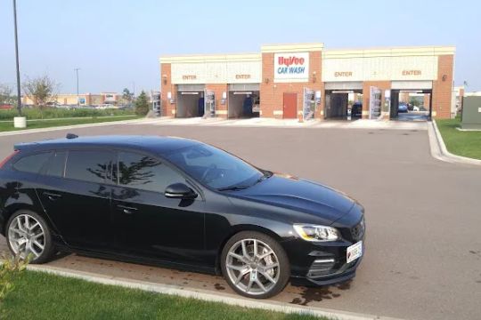 Hy-Vee Car Wash