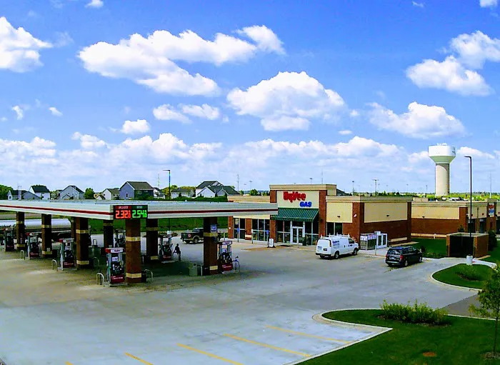 Hy-Vee Car Wash Picture 9