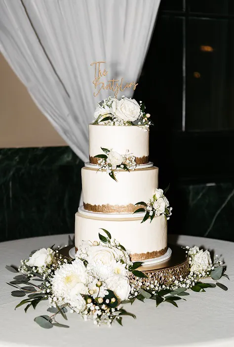 Buttercream Wedding Cakes Picture 8