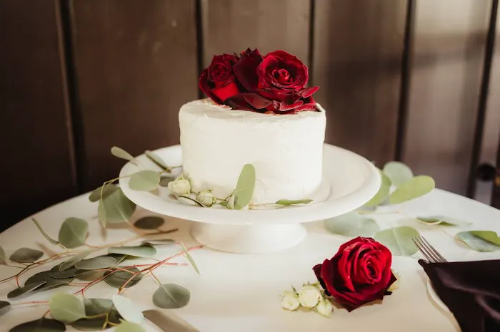 Buttercream Wedding Cakes Picture 5
