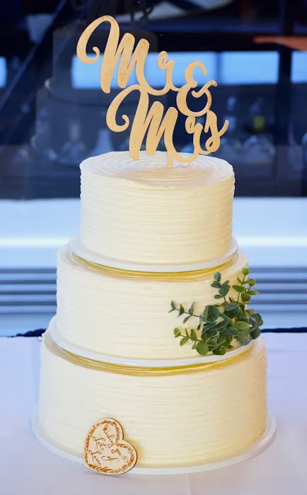 Buttercream Wedding Cakes Picture 10