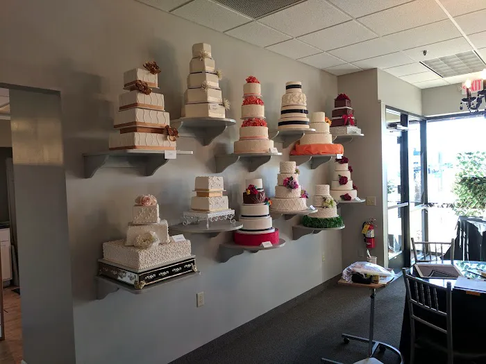 Buttercream Wedding Cakes Picture 3